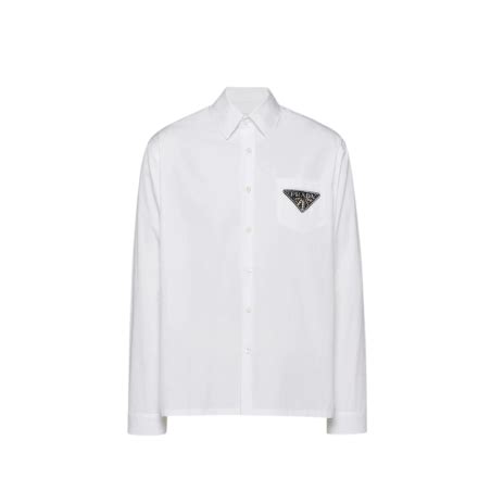 chemise blanche prada femme|Prada Livermore.